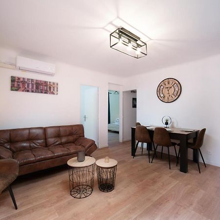 Grand Appartement 3 Chambres Avec Clim Et Balcon マルセイユ エクステリア 写真